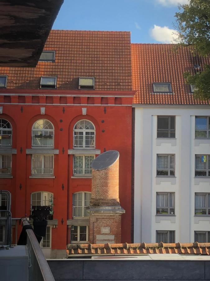 טורנאי Appartement Centre Ville מראה חיצוני תמונה