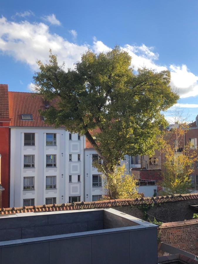 טורנאי Appartement Centre Ville מראה חיצוני תמונה