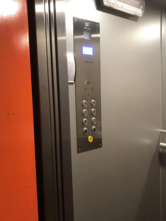 טורנאי Appartement Centre Ville מראה חיצוני תמונה