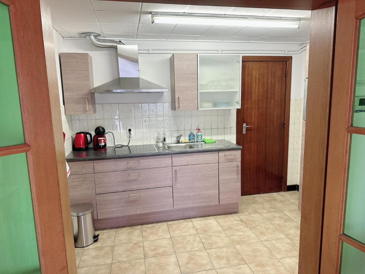 טורנאי Appartement Centre Ville מראה חיצוני תמונה