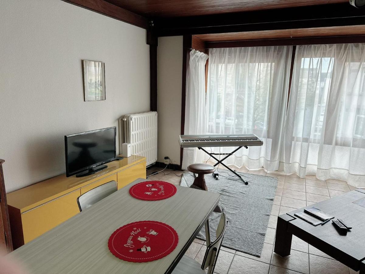 טורנאי Appartement Centre Ville מראה חיצוני תמונה
