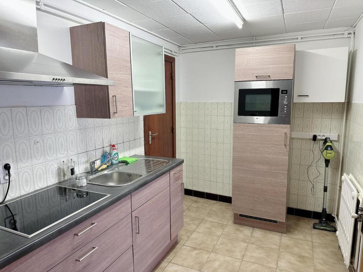 טורנאי Appartement Centre Ville מראה חיצוני תמונה