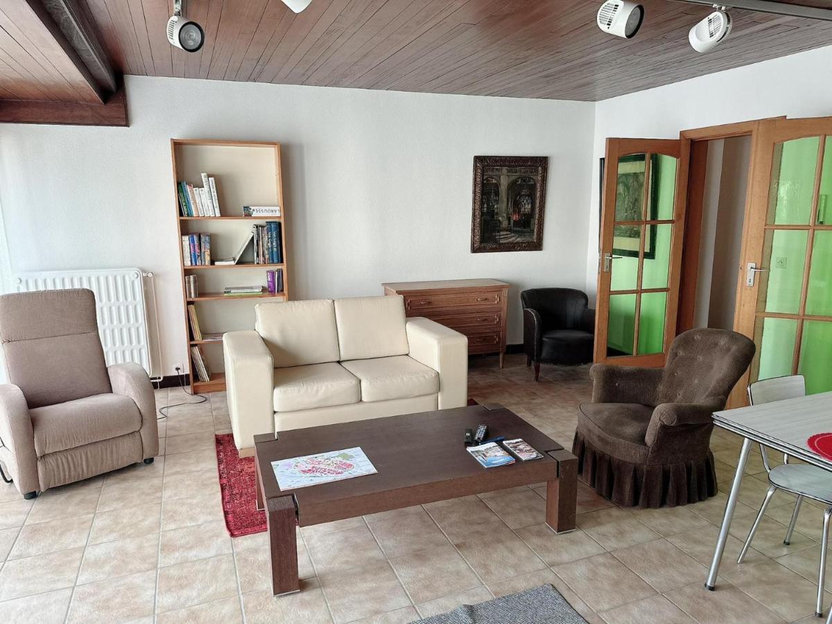 טורנאי Appartement Centre Ville מראה חיצוני תמונה