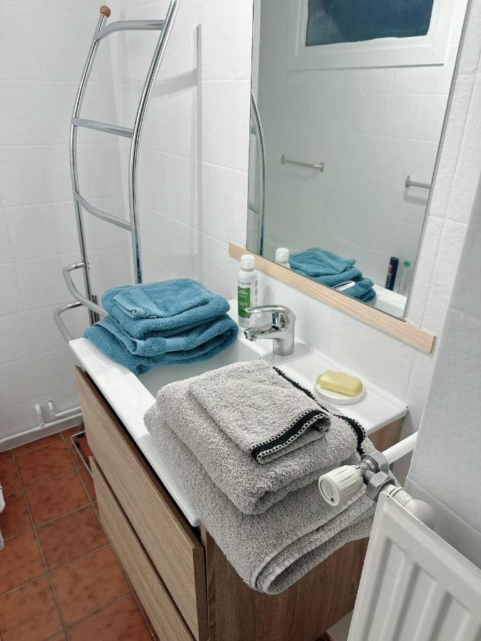 טורנאי Appartement Centre Ville מראה חיצוני תמונה