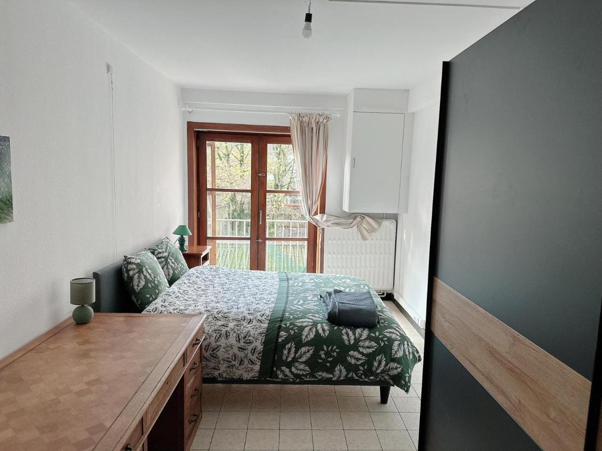 טורנאי Appartement Centre Ville מראה חיצוני תמונה