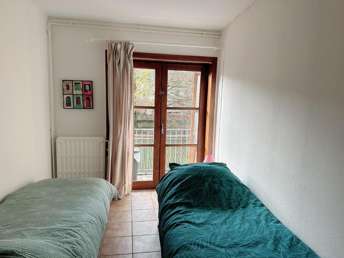 טורנאי Appartement Centre Ville מראה חיצוני תמונה