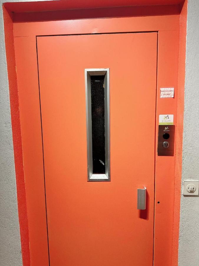 טורנאי Appartement Centre Ville מראה חיצוני תמונה